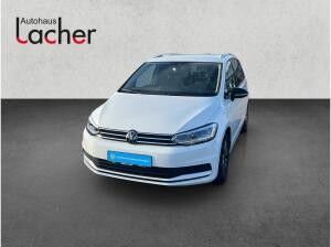 Volkswagen Touran Goal 2.0 TDI DSG,IQ.LIGHT, ACC, AHK