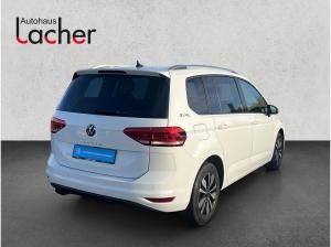 Volkswagen Touran Goal 2.0 TDI DSG,IQ.LIGHT, ACC, AHK
