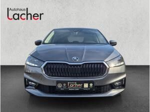 Skoda Fabia Limited Edition 1.0 TSI Kamera,App-Connect