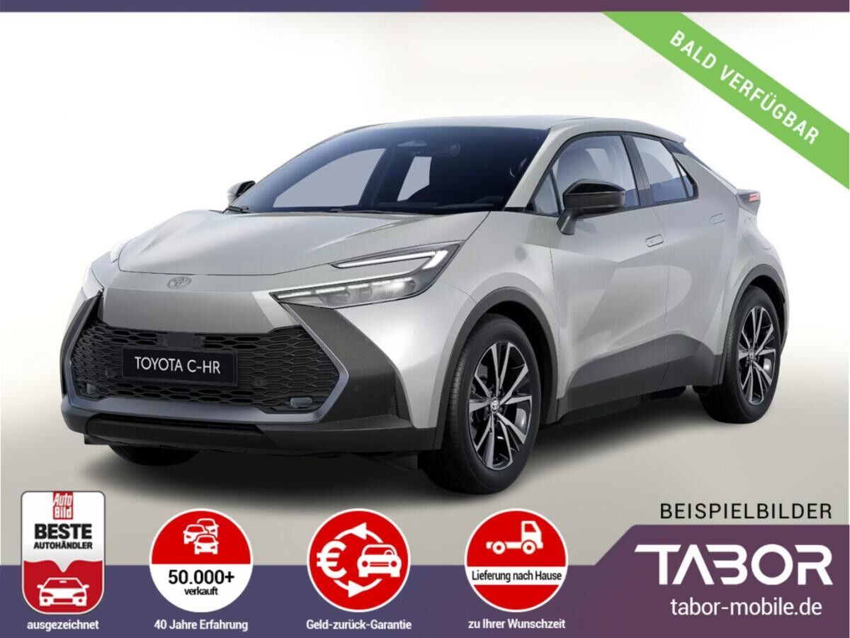 Toyota C-HR 2.0 PHEV 223 Teamplayer ACC Keyl Kam SHZ