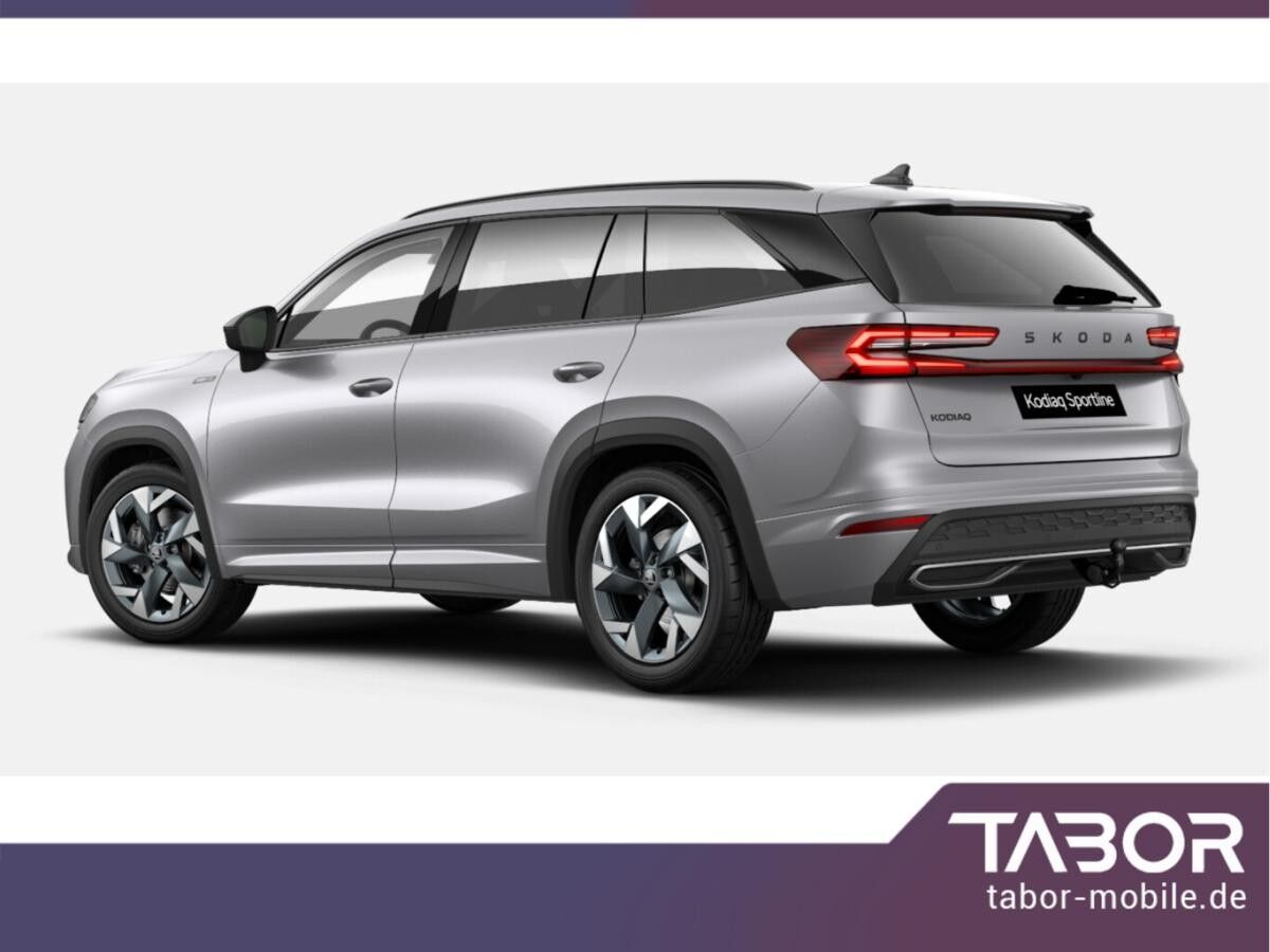 Skoda Kodiaq eTSI DSG Sportl AHK Matrix Nav ACC Kessy