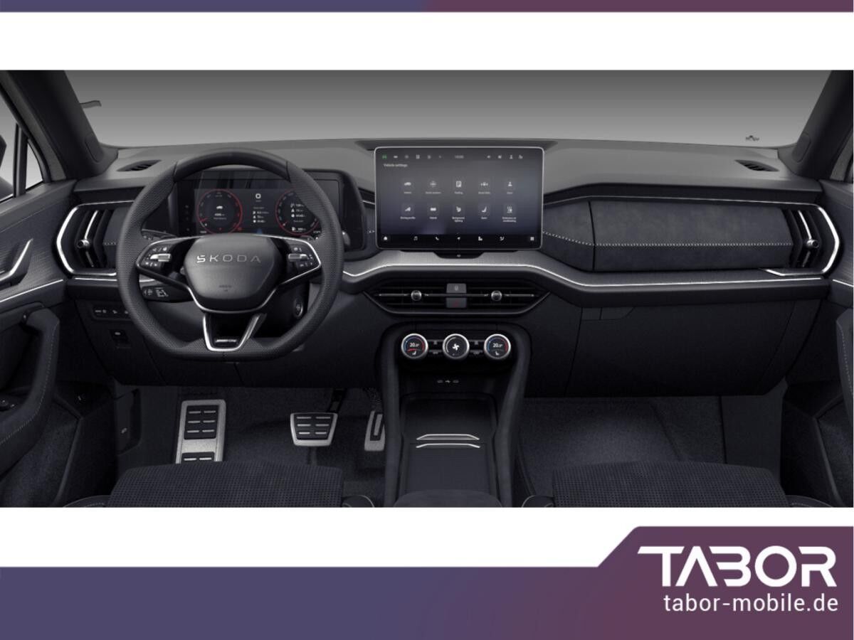 Skoda Kodiaq eTSI DSG Sportl AHK Matrix Nav ACC Kessy