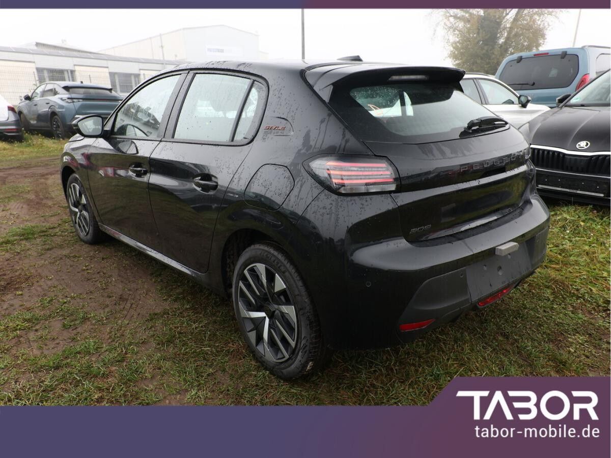 Peugeot 208 100 Style LED PDC Temp CarPlay/AndroidAuto