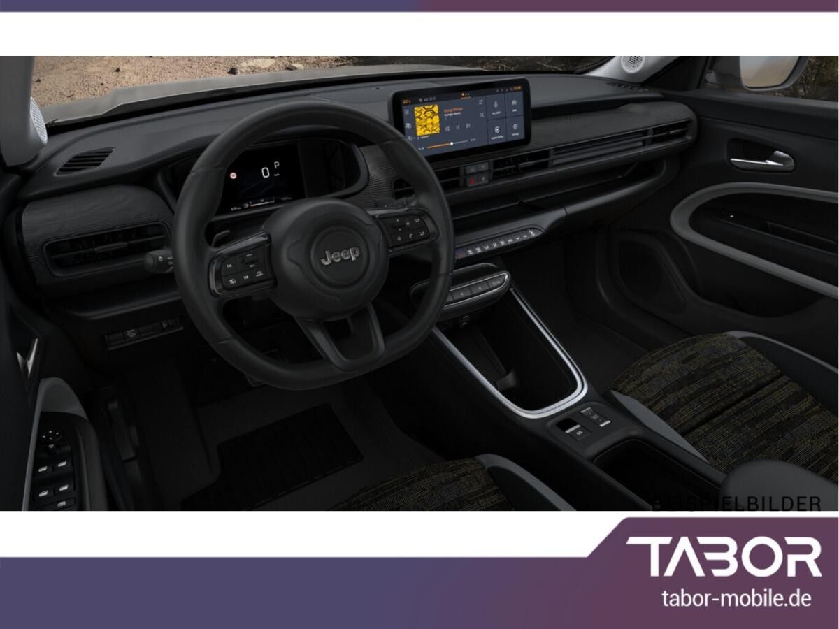 Jeep Avenger 1.2 MHEV 110 DCT Longitude SHZ LED PDC