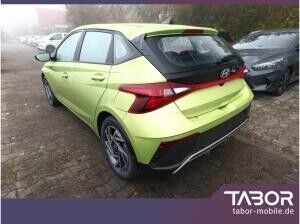 Hyundai i20 1.2 MPI 79 Select Nav SHZ Kam SmartL 16Z MFL Hyundai i20 1.2 MPI 79 Select Nav SHZ Kam SmartL 16Z MFL