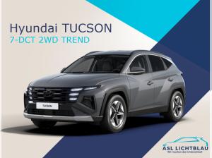 Hyundai TUCSON FL (MY26) 1.6 T-GDI (150 PS) 7-DCT 2WD TREND