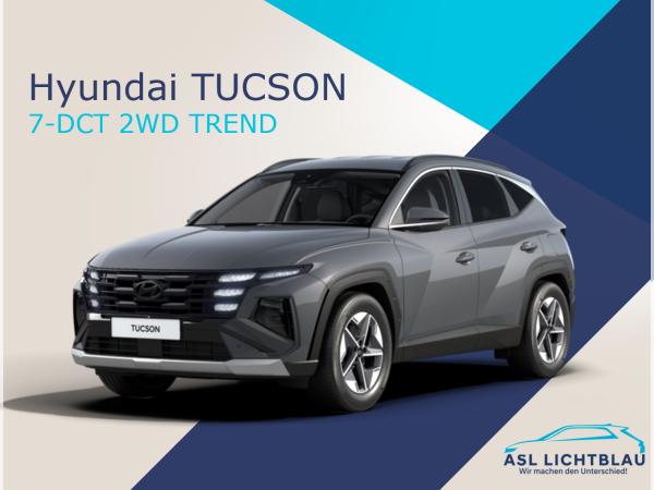 Hyundai TUCSON FL (MY26) 1.6 T-GDI (150 PS) 7-DCT 2WD TREND