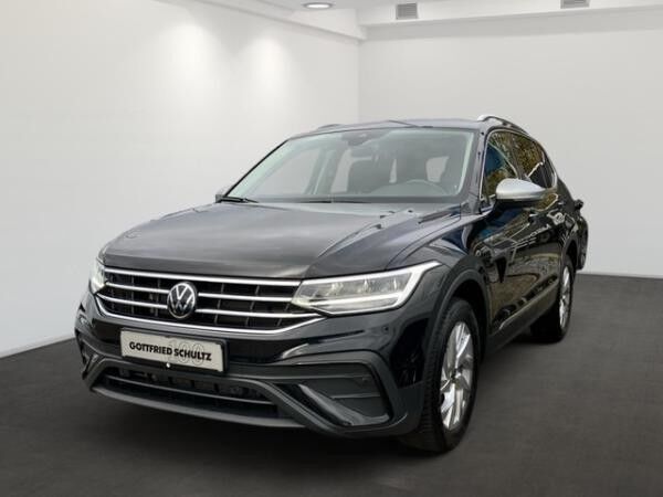 Volkswagen Tiguan Allspace Life 2.0 TDI DSG +18 Zoll+GJR+Navi+SHZ+AHK+ACC+7 Sitze+Kamera+LED+Digital Cockpit