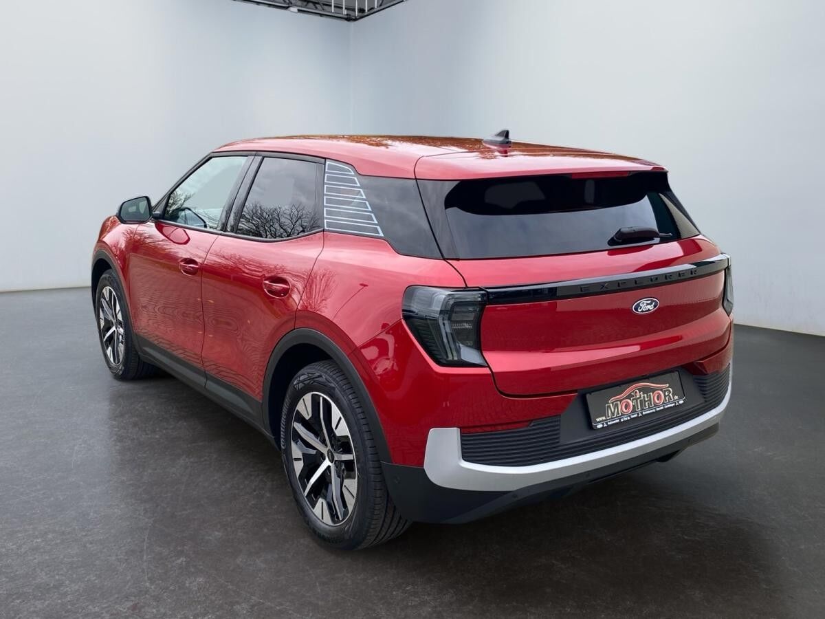 Ford Explorer Premium 77kWh Extended Range RWD Wärmepumpe+Fahrassist.