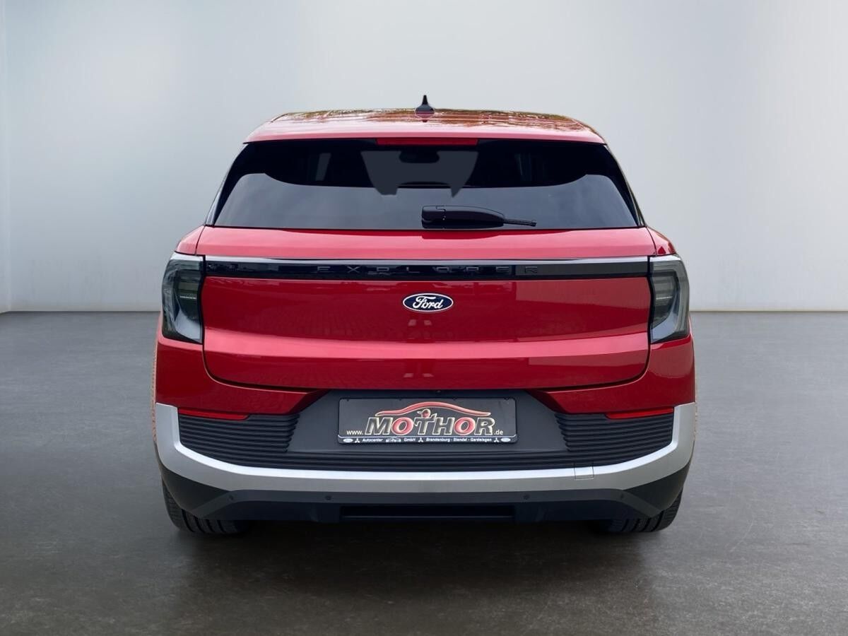 Ford Explorer Premium 77kWh Extended Range RWD Wärmepumpe+Fahrassist.
