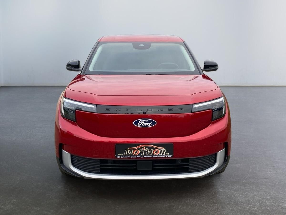 Ford Explorer Premium 77kWh Extended Range RWD Wärmepumpe+Fahrassist.