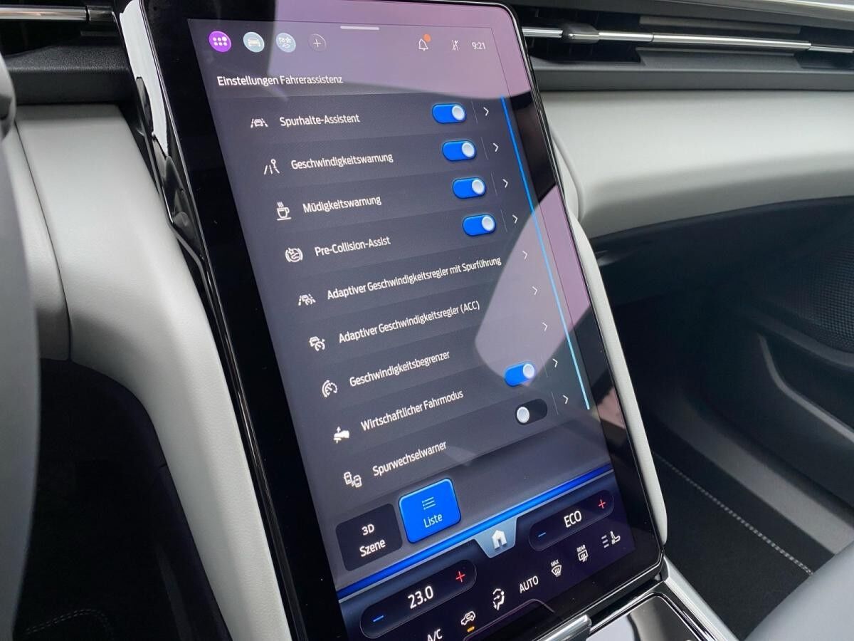 Ford Explorer Premium 77kWh Extended Range RWD Wärmepumpe+Fahrassist.