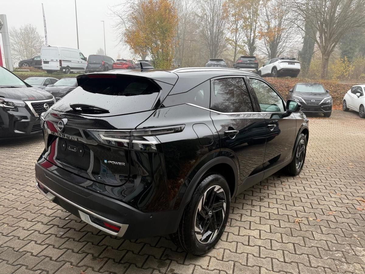 Nissan Qashqai 1.5 VC-T e-Power N-Connecta