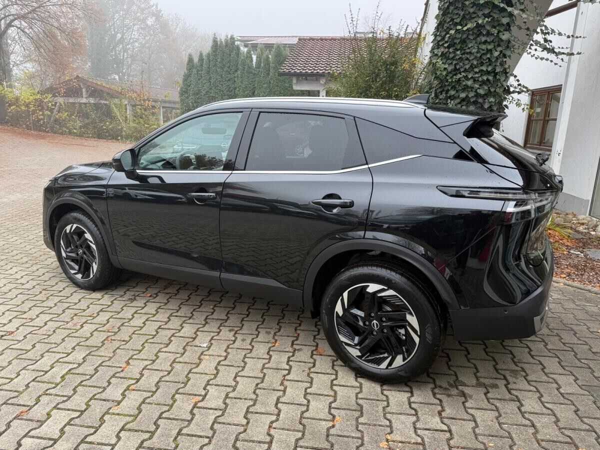 Nissan Qashqai 1.5 VC-T e-Power N-Connecta