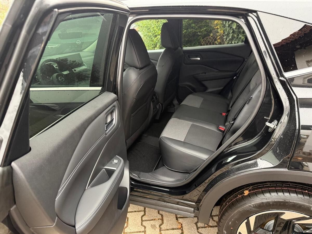 Nissan Qashqai 1.5 VC-T e-Power N-Connecta
