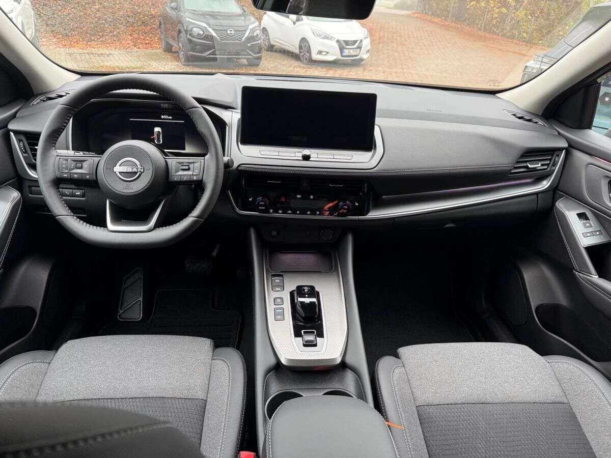 Nissan Qashqai 1.5 VC-T e-Power N-Connecta