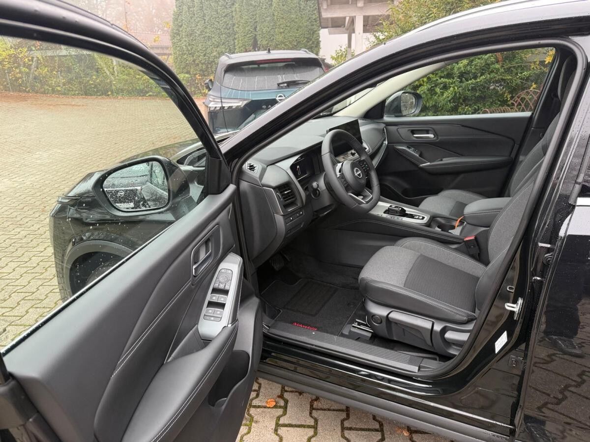 Nissan Qashqai 1.5 VC-T e-Power N-Connecta
