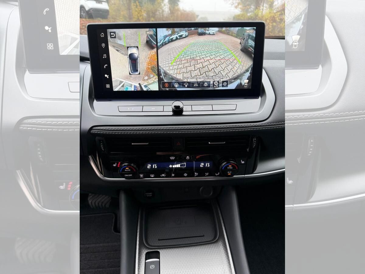 Nissan Qashqai 1.5 VC-T e-Power N-Connecta