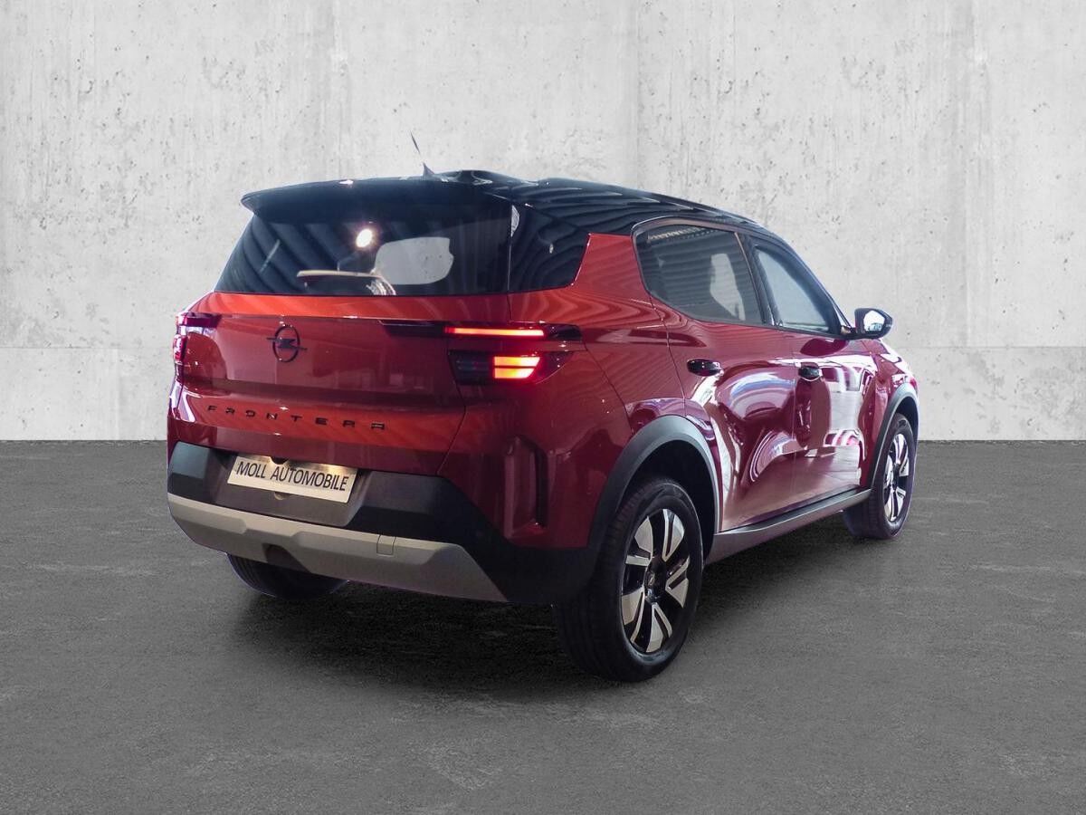 Opel Frontera Electric 44-kWh-Batterie 83kW GS⚡SOFORT VERFÜGBAR⚡Tech -Paket ⚡