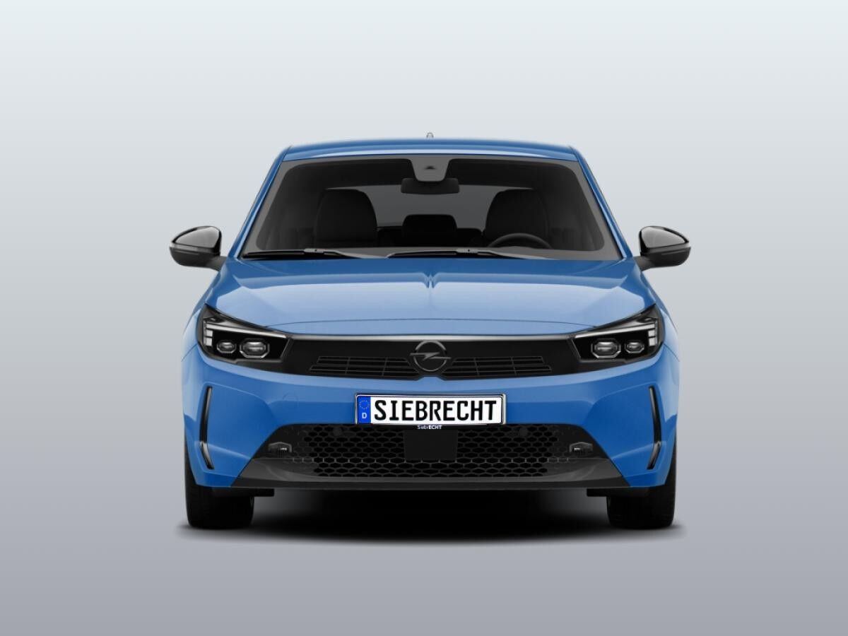 Opel Corsa 1.2 D- Injection Turbo 74kW Edition Automatik - Vorlauffahrzeug - Kilometerleasing!