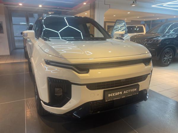 KGM Actyon 1.5 T-GDI Lux AT/LED/360°/ACC