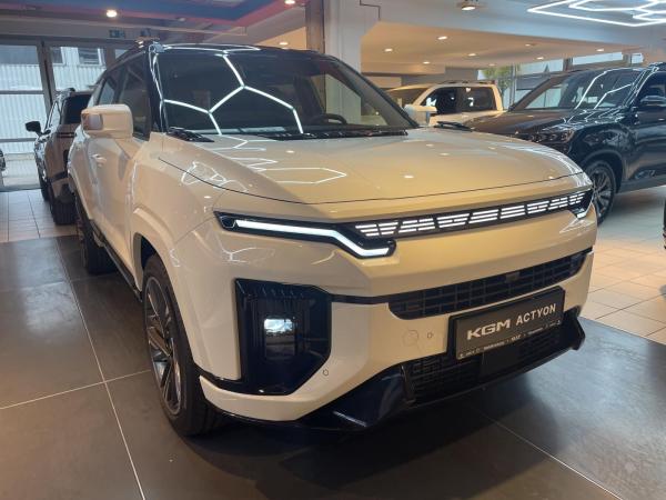 KGM Actyon 1.5 T-GDI Lux AT/LED/360°/ACC