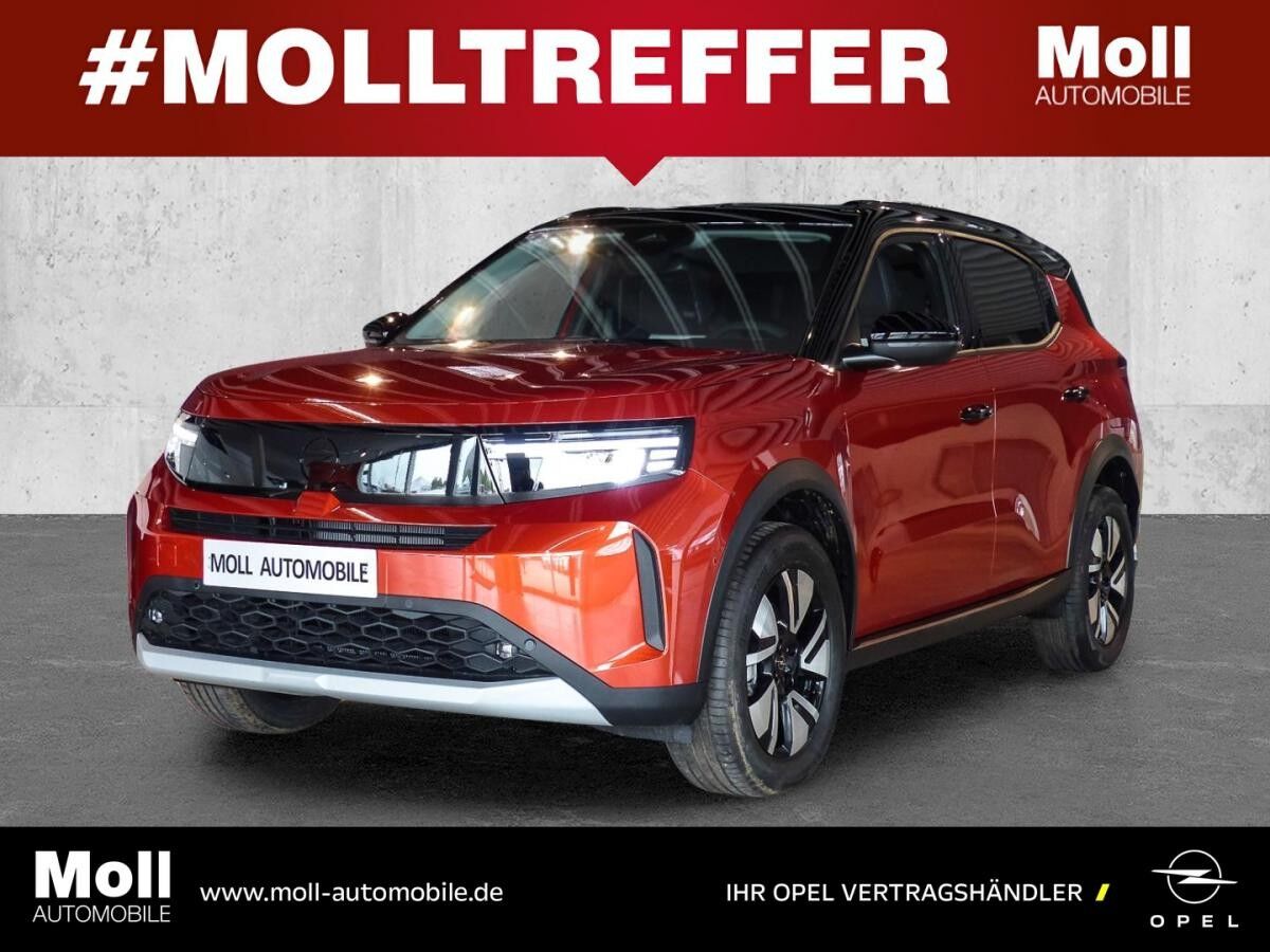 Opel Frontera Electric 44-kWh-Batterie 83kW GS⚡SOFORT VERFÜGBAR⚡Tech -Paket ⚡