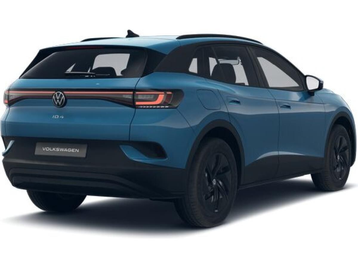 Volkswagen ID.4 PURE LED SCHEINWERFER KLIMA Volkswagen ID.4 PURE LED SCHEINWERFER KLIMA