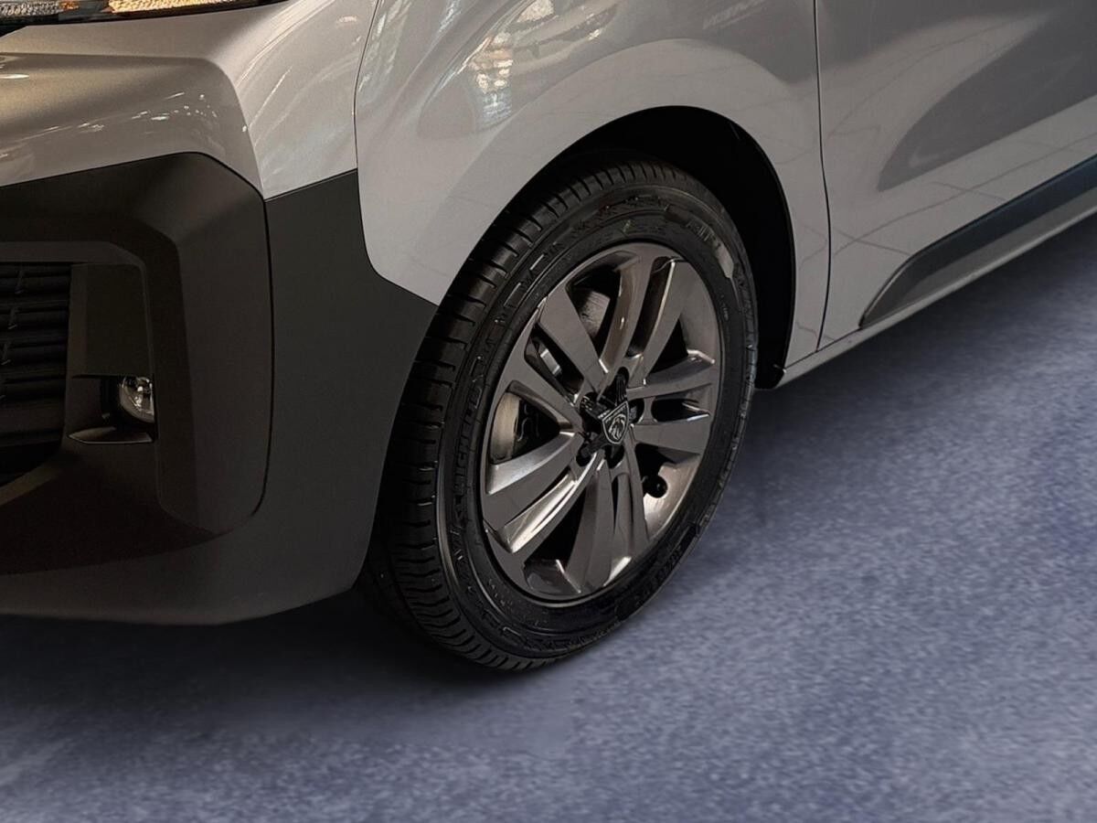 Peugeot Expert Kastenwagen M 2.0 BlueHDi 180EAT8 Automatik/ Lagerwagen!