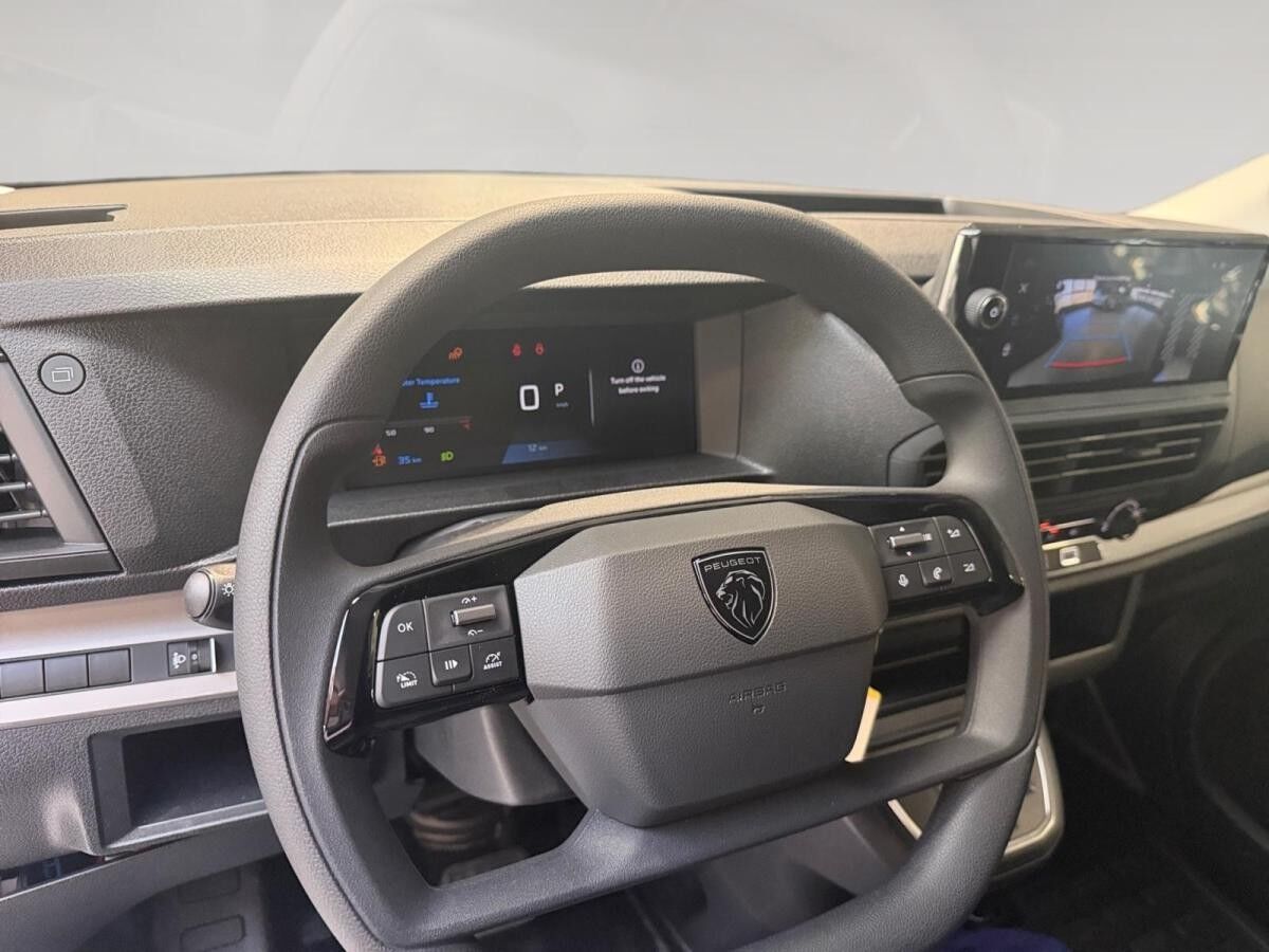 Peugeot Expert Kastenwagen M 2.0 BlueHDi 180EAT8 Automatik/ Lagerwagen!