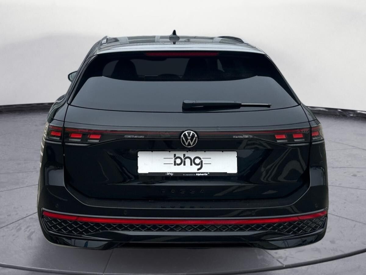 Volkswagen Passat R-Line 2,0 TDI R-Line