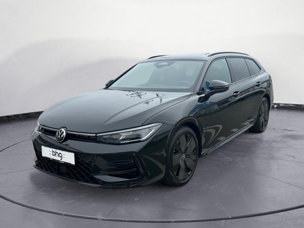 Volkswagen Passat R-Line 2,0 TDI R-Line