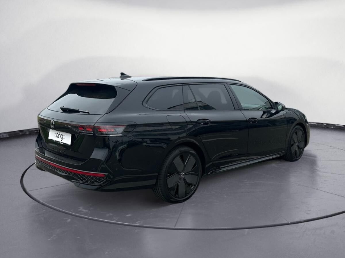 Volkswagen Passat R-Line 2,0 TDI R-Line