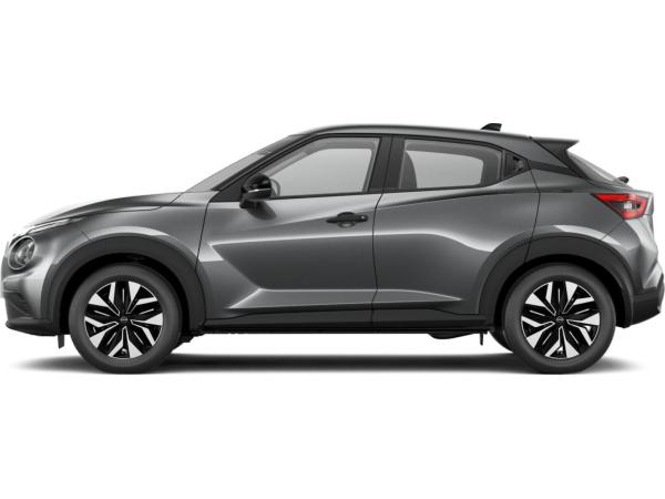 Nissan Juke Acenta Komfort 1.0 DIG-T 114 PS - SOFORT VERFÜGBAR -