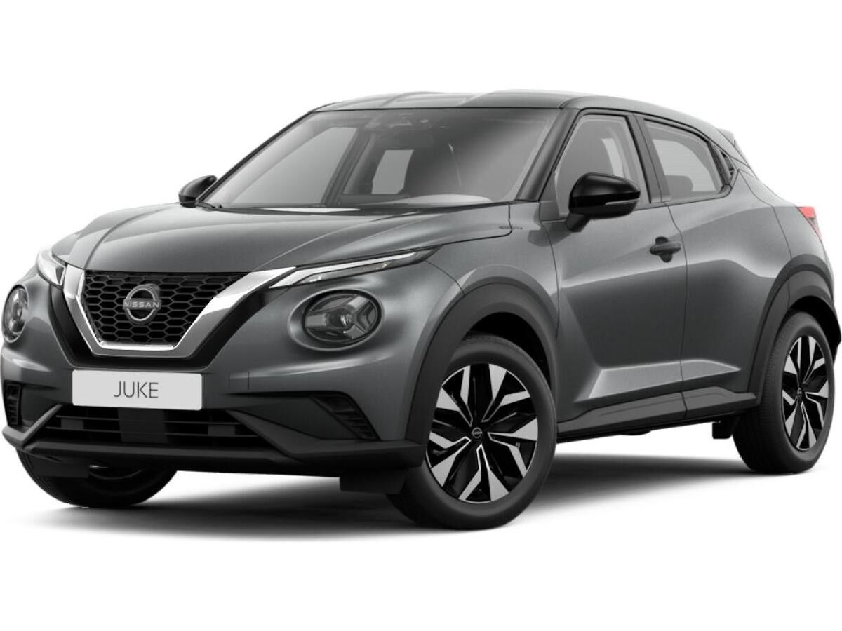 Nissan Juke Acenta Komfort 1.0 DIG-T 114 PS - SOFORT VERFÜGBAR -
