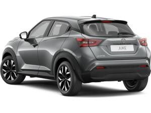 Nissan Juke Acenta Komfort 1.0 DIG-T 114 PS - SOFORT VERFÜGBAR -