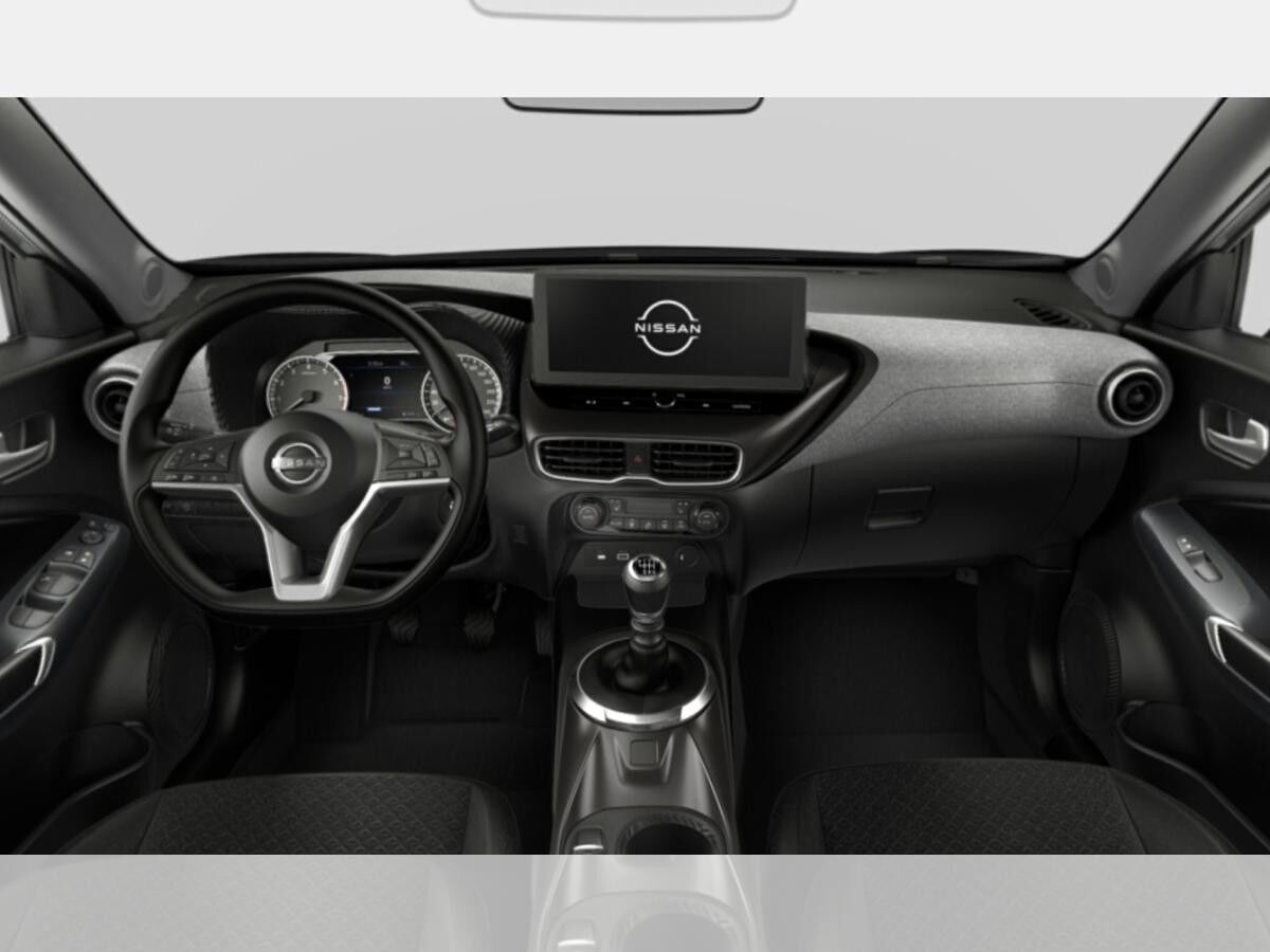 Nissan Juke Acenta Komfort 1.0 DIG-T 114 PS - SOFORT VERFÜGBAR -