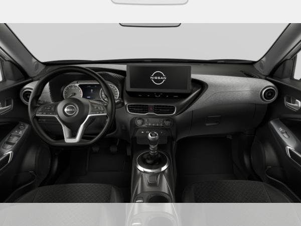 Nissan Juke Acenta Komfort 1.0 DIG-T 114 PS - SOFORT VERFÜGBAR -