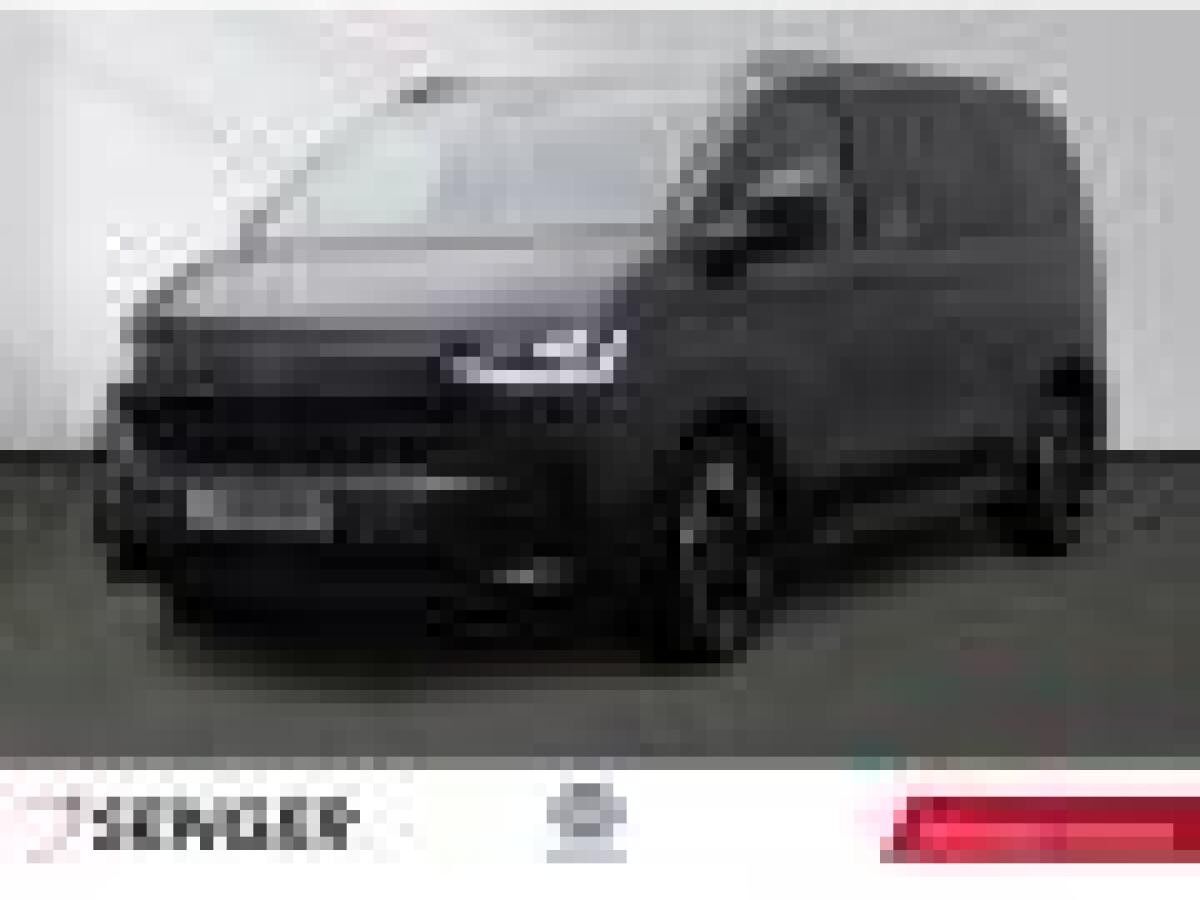 Volkswagen Transporter Kombi (TV)