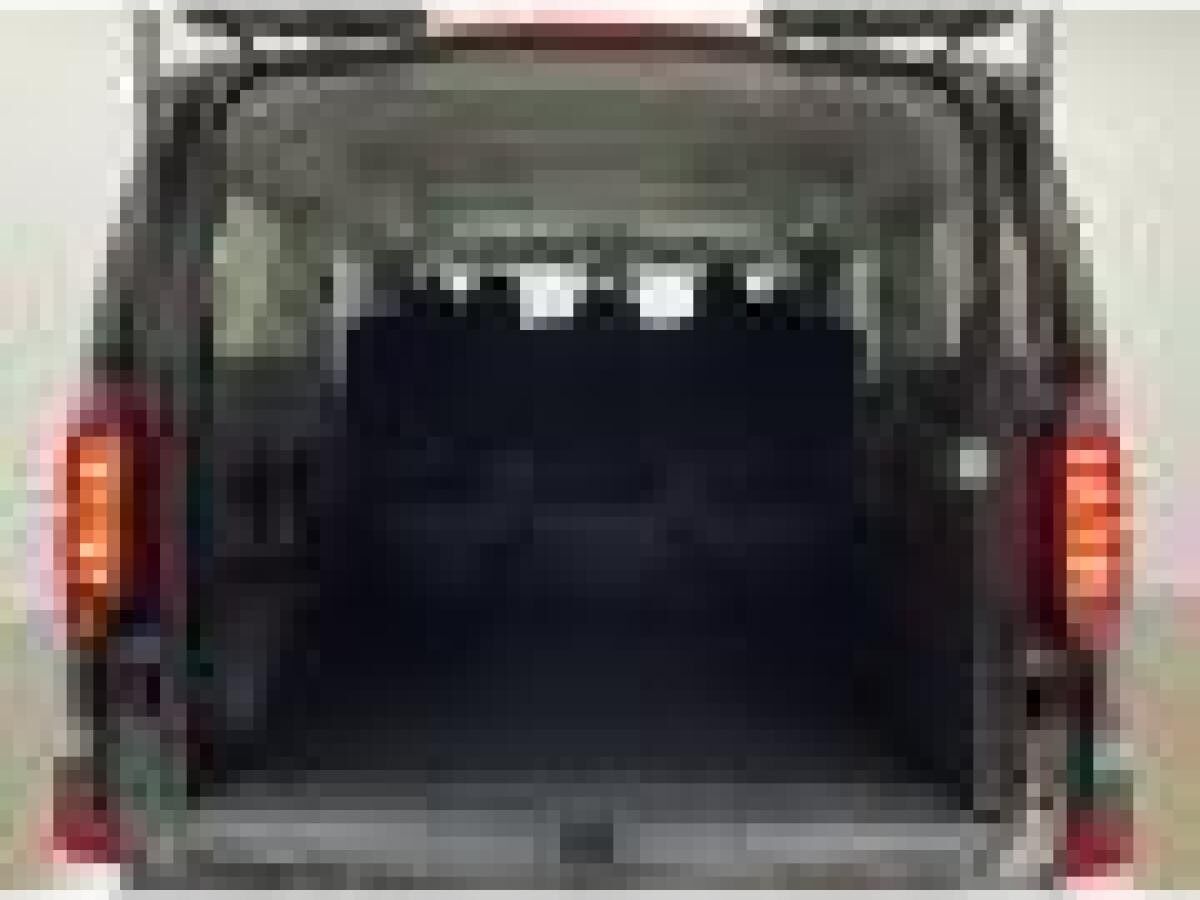 Volkswagen Transporter Kombi (TV)