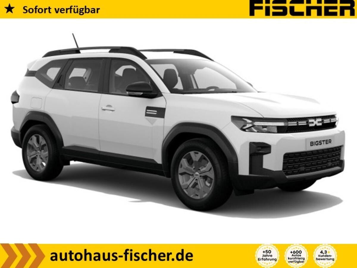 Dacia Bigster Essential mild Hybrid 140 ❗ Frei Konfigurierbar