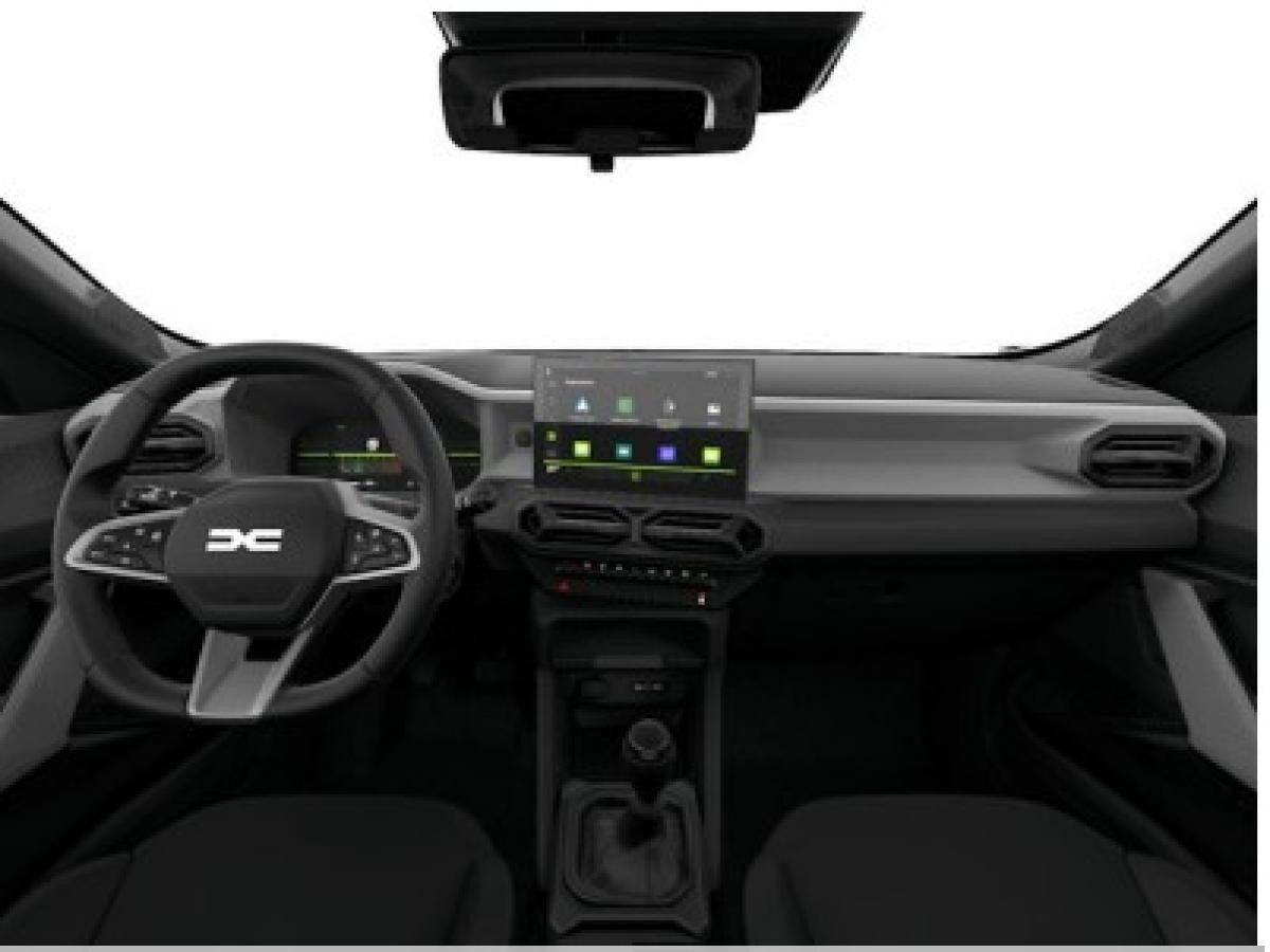 Dacia Bigster Essential mild Hybrid 140 ❗ Frei Konfigurierbar
