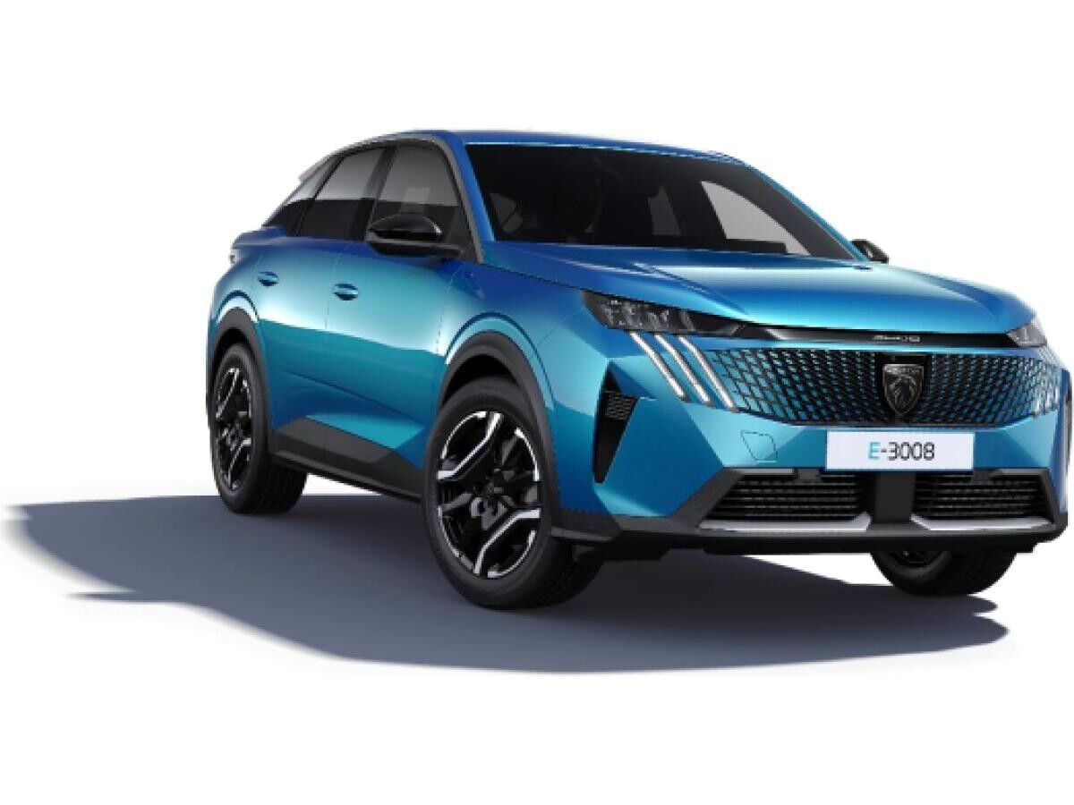 Peugeot 3008 *GEWERBE* BESTELLFAHRZEUG FREI KONFIGURIERBAR Mild-Hybrid 145 e-DSC6 Allure