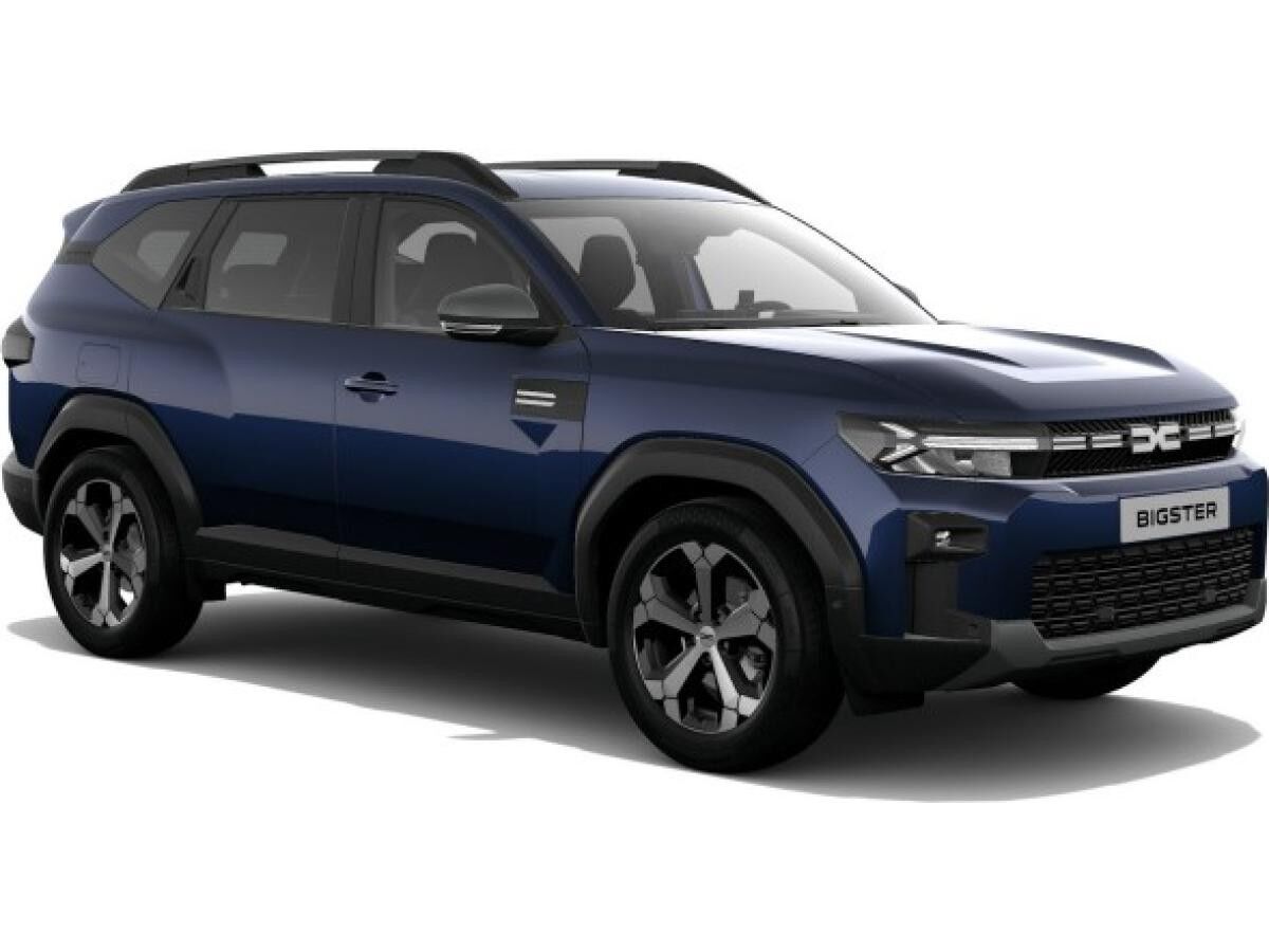 Dacia Bigster ❗sofort verfügbar❗Winter-Paket❗City-Paket❗
