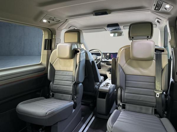Volkswagen Multivan EDITION-2.0TDI-LEDER-AHK-LED MATRIX