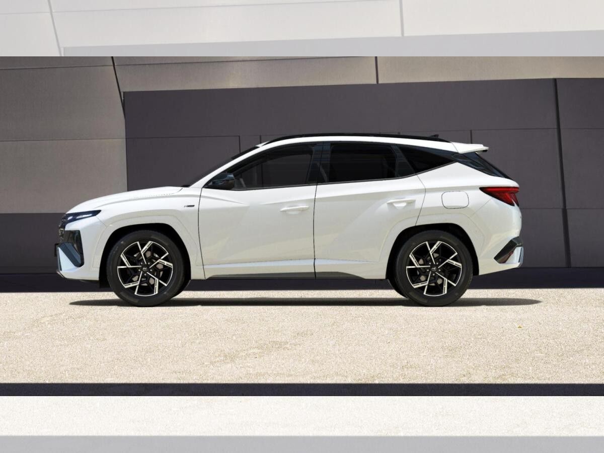 Hyundai TUCSON N-Line X - 🖤Black Weeks🖤 Jetzt zugreifen! 🚗