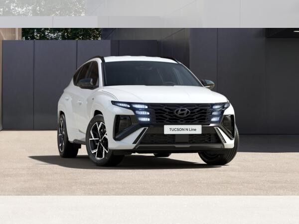Hyundai TUCSON N-Line X - 🖤Black Weeks🖤 Jetzt zugreifen! 🚗