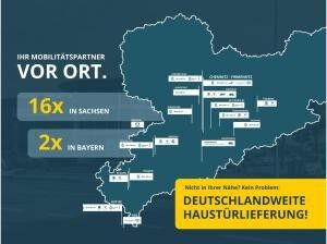Dacia Spring Extreme ELECTRIC 65 mit Schnelllader CCS