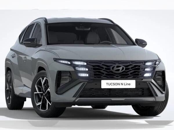 Hyundai TUCSON MY26 I DCT I 4WD I N-LINE I MATRIX-LED I NAVI I RFK I Hyundai TUCSON MY26 I DCT I 4WD I N-LINE I MATRIX-LED I NAVI I RFK I