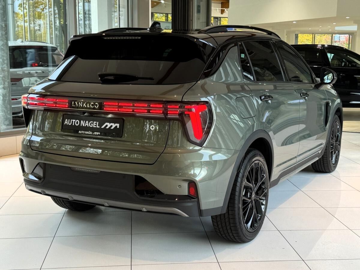 LYNK & Co 01 More // Sofort Verfügbar! // Frei Konfigurierbar!